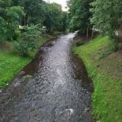 Užupis District - Vilnius