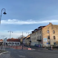 Užupis District - Vilnius