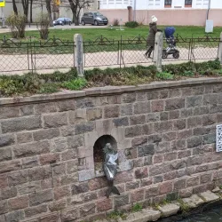 Užupis District - Vilnius