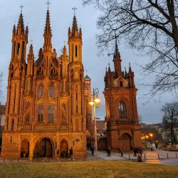 Vilnius Old Town - Vilnius