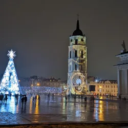 Vilnius Old Town - Vilnius