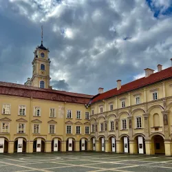 Vilnius University - Vilnius