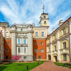 Vilnius University - Vilnius