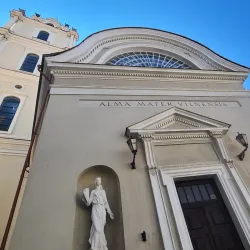 Vilnius University - Vilnius