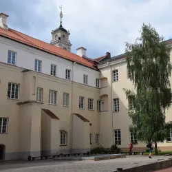 Vilnius University - Vilnius
