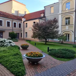 Vilnius University - Vilnius