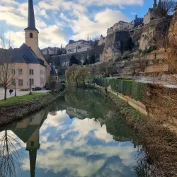 Grund District - Alzingen