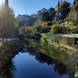 Grund District - Alzingen