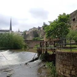 Grund District - Alzingen