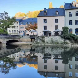 Grund District - Alzingen