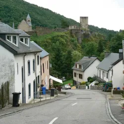 Hesperange Castle Ruins - Alzingen