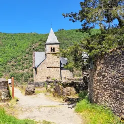 Hesperange Castle Ruins - Alzingen