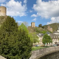 Hesperange Castle Ruins - Alzingen