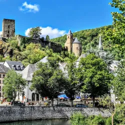 Hesperange Castle Ruins - Alzingen