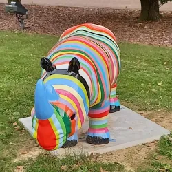 Kiem Park - Alzingen