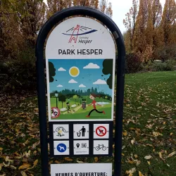 Kiem Park - Alzingen