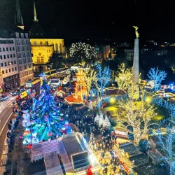 Luxembourg City Old Town - Alzingen