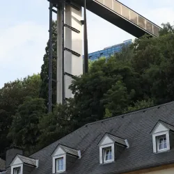 Pfaffenthal Lift - Alzingen