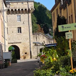 Pfaffenthal Lift - Alzingen