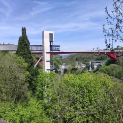 Pfaffenthal Lift - Alzingen