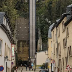 Pfaffenthal Lift - Alzingen