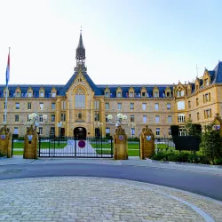 Pfaffenthal Lift - Alzingen