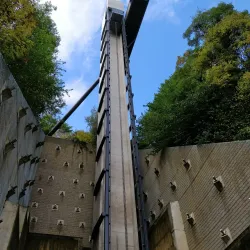 Pfaffenthal Lift - Alzingen
