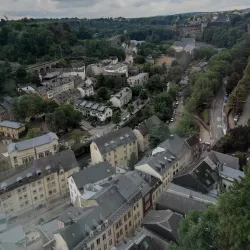 Pfaffenthal Lift - Alzingen