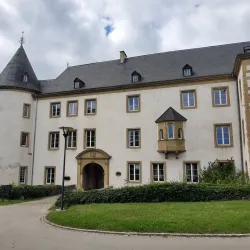 Château de Bascharage (Bascharage Castle) - Bascharage
