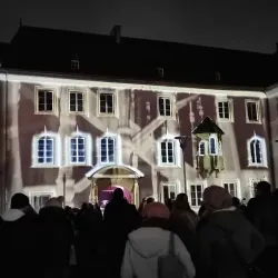 Château de Bascharage (Bascharage Castle) - Bascharage