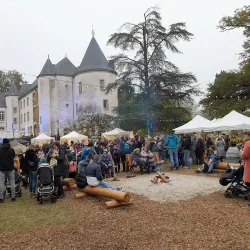 Château de Bascharage (Bascharage Castle) - Bascharage