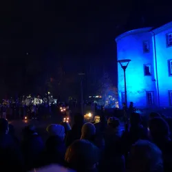 Château de Bascharage (Bascharage Castle) - Bascharage