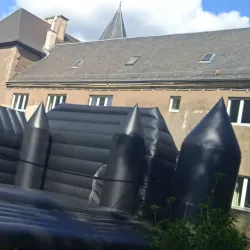 Château de Bascharage (Bascharage Castle) - Bascharage