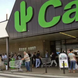 Local Market of Bascharage - Bascharage