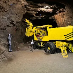 Musée National des Mines de Fer Luxembourgeoises - Bascharage