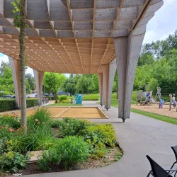 Parc Municipal de Bascharage - Bascharage