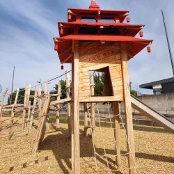 Parc Municipal de Bascharage - Bascharage