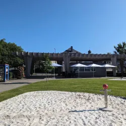 Parc Municipal de Bascharage - Bascharage