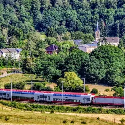 Belvaux Castle - Belvaux