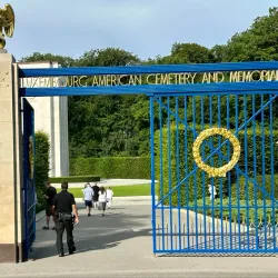 Luxembourg American Cemetery and Memorial - Belvaux