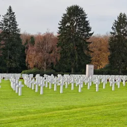 Luxembourg American Cemetery and Memorial - Belvaux