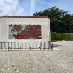 Luxembourg American Cemetery and Memorial - Belvaux