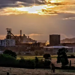 Luxembourg City - Belvaux