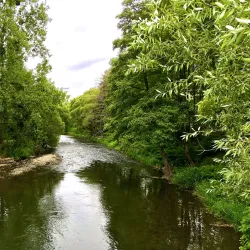 Alzette River Trail - Bereldange