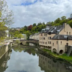 Alzette River Trail - Bereldange