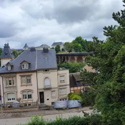 Alzette River Trail - Bereldange