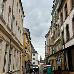Luxembourg City Old Town - Bereldange