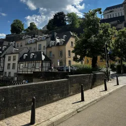 Luxembourg City Old Town - Bereldange
