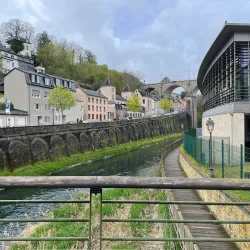 Luxembourg City Old Town - Bereldange