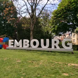 Municipal Park of Walferdange - Bereldange